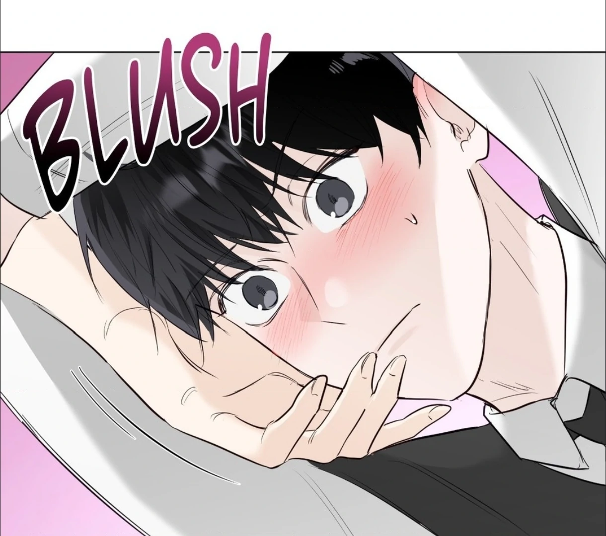The Blurred Lines Between Us [Official] - Chapter 8 manhwa
