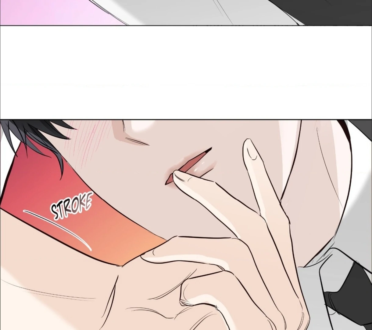 The Blurred Lines Between Us [Official] - Chapter 8 manhwa