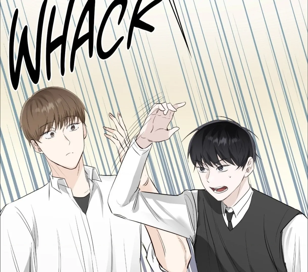 The Blurred Lines Between Us [Official] - Chapter 8 manhwa