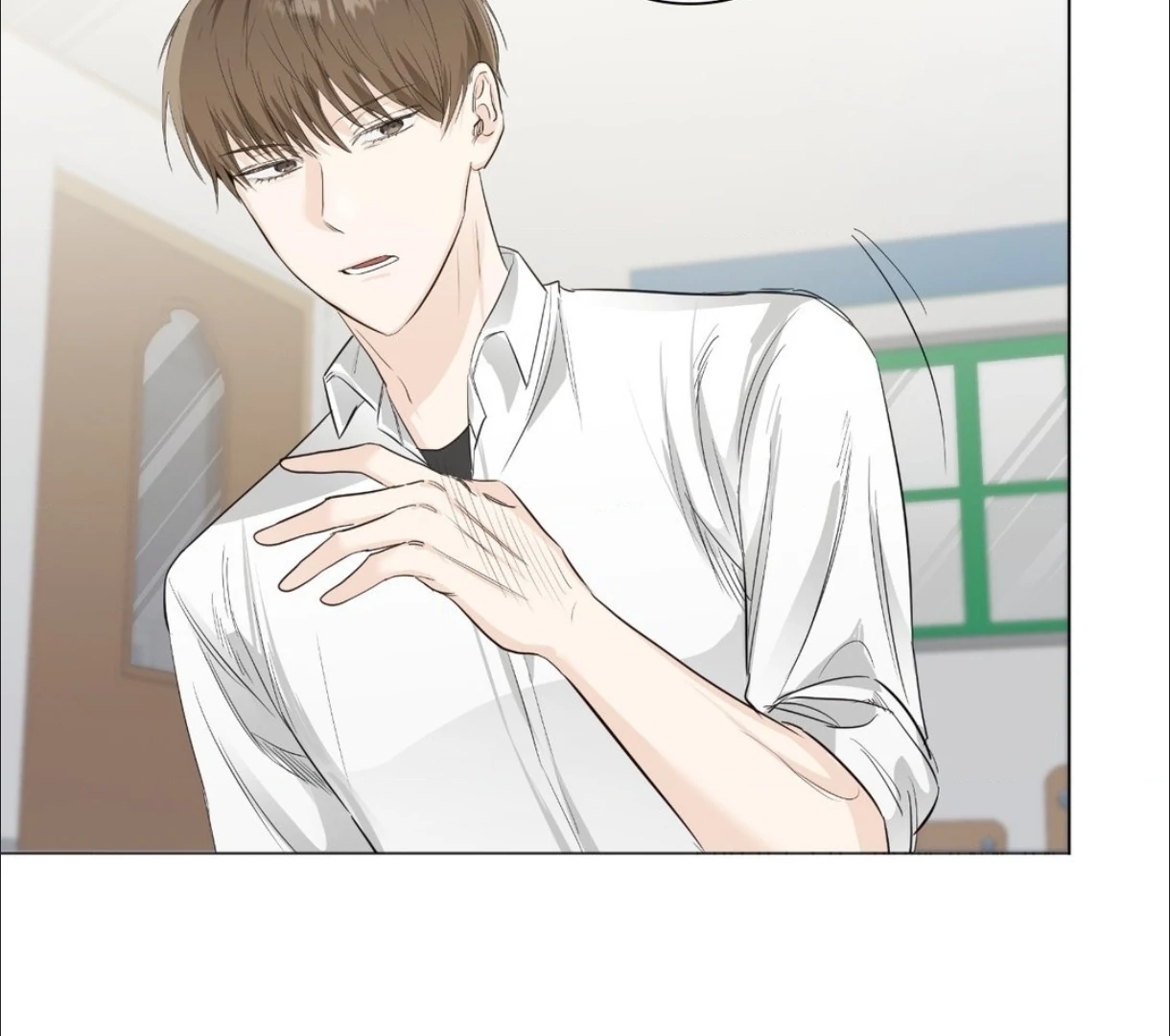 The Blurred Lines Between Us [Official] - Chapter 8 manhwa