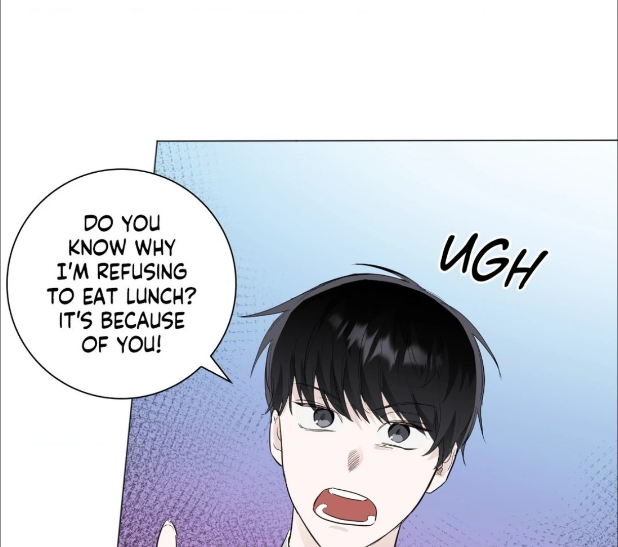 The Blurred Lines Between Us [Official] - Chapter 8 manhwa