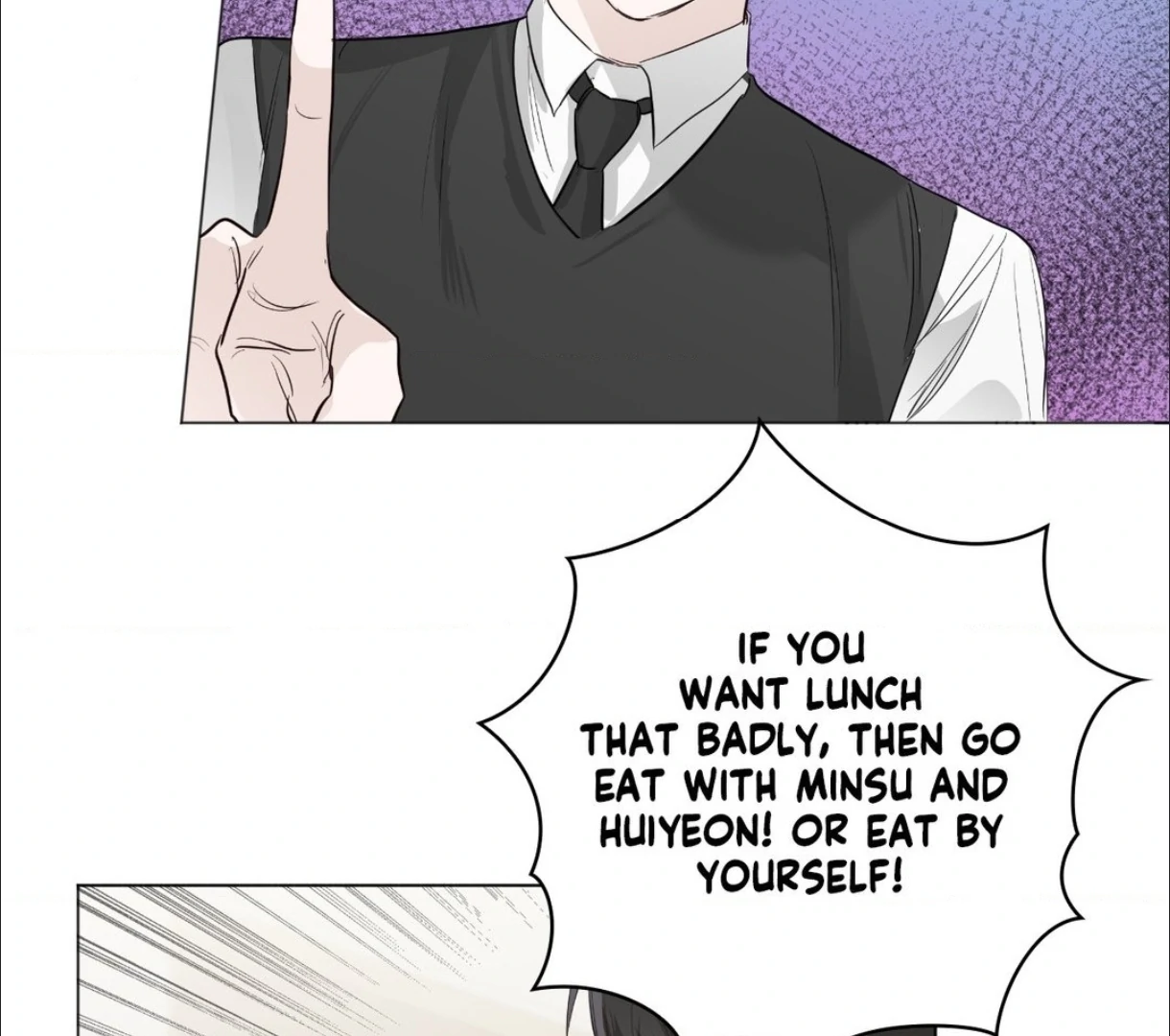 The Blurred Lines Between Us [Official] - Chapter 8 manhwa