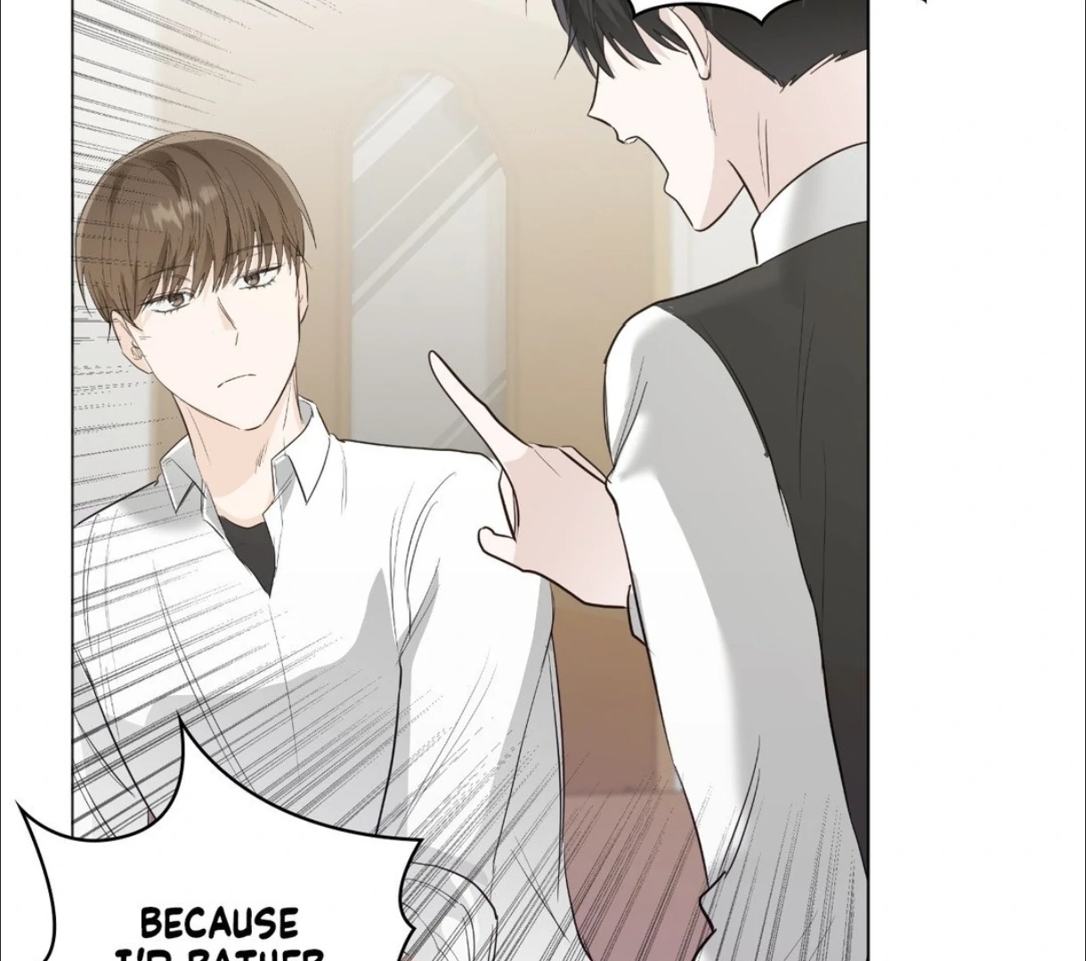 The Blurred Lines Between Us [Official] - Chapter 8 manhwa