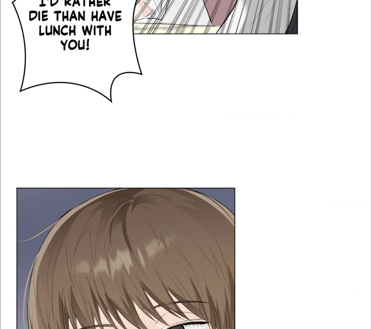 The Blurred Lines Between Us [Official] - Chapter 8 manhwa