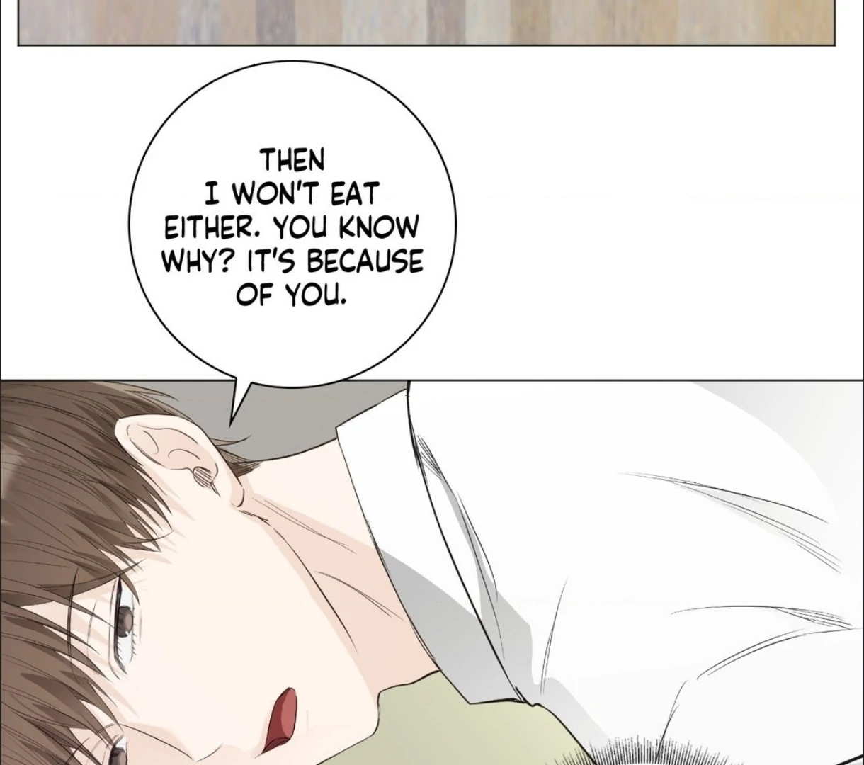 The Blurred Lines Between Us [Official] - Chapter 8 manhwa