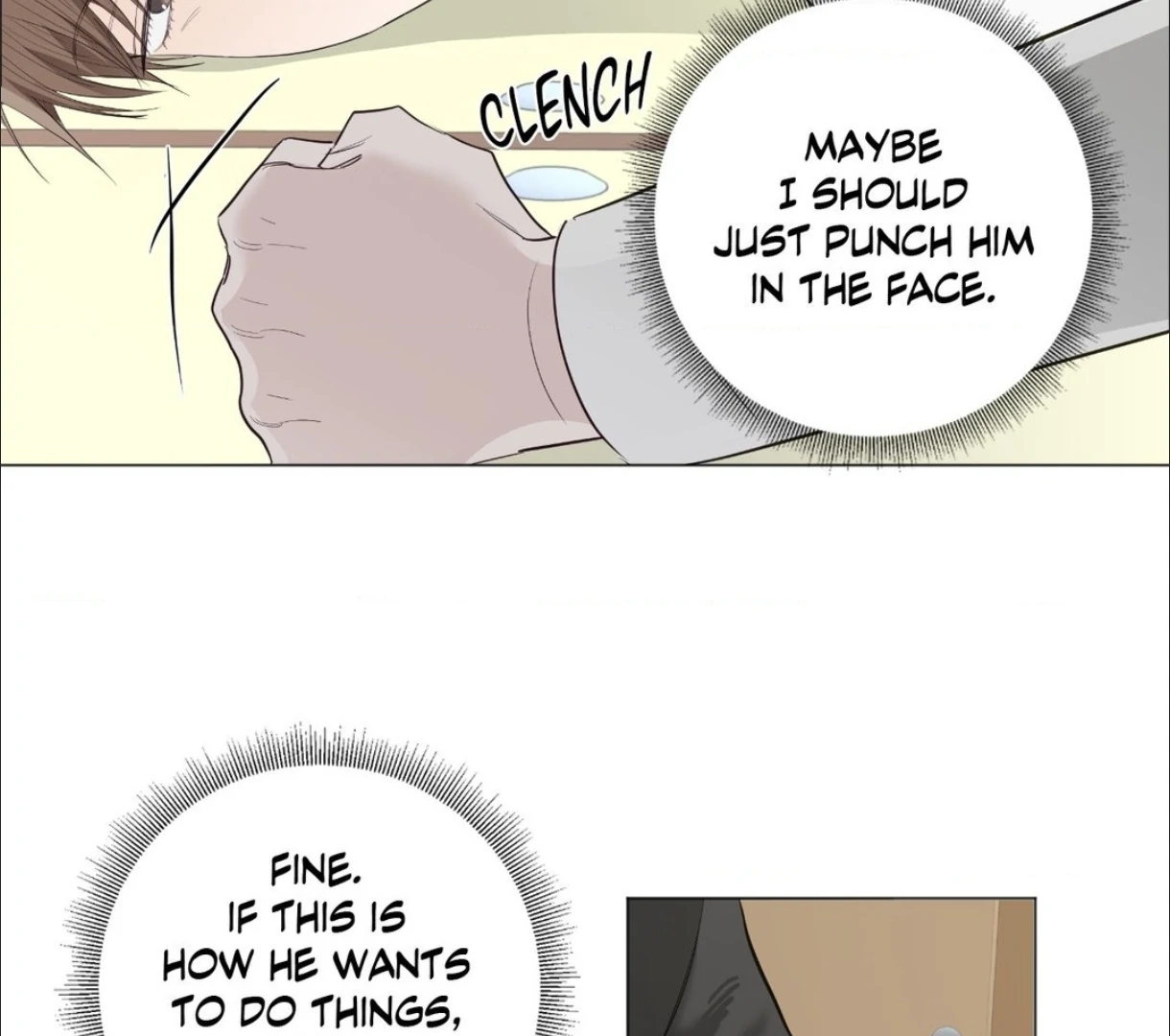 The Blurred Lines Between Us [Official] - Chapter 8 manhwa