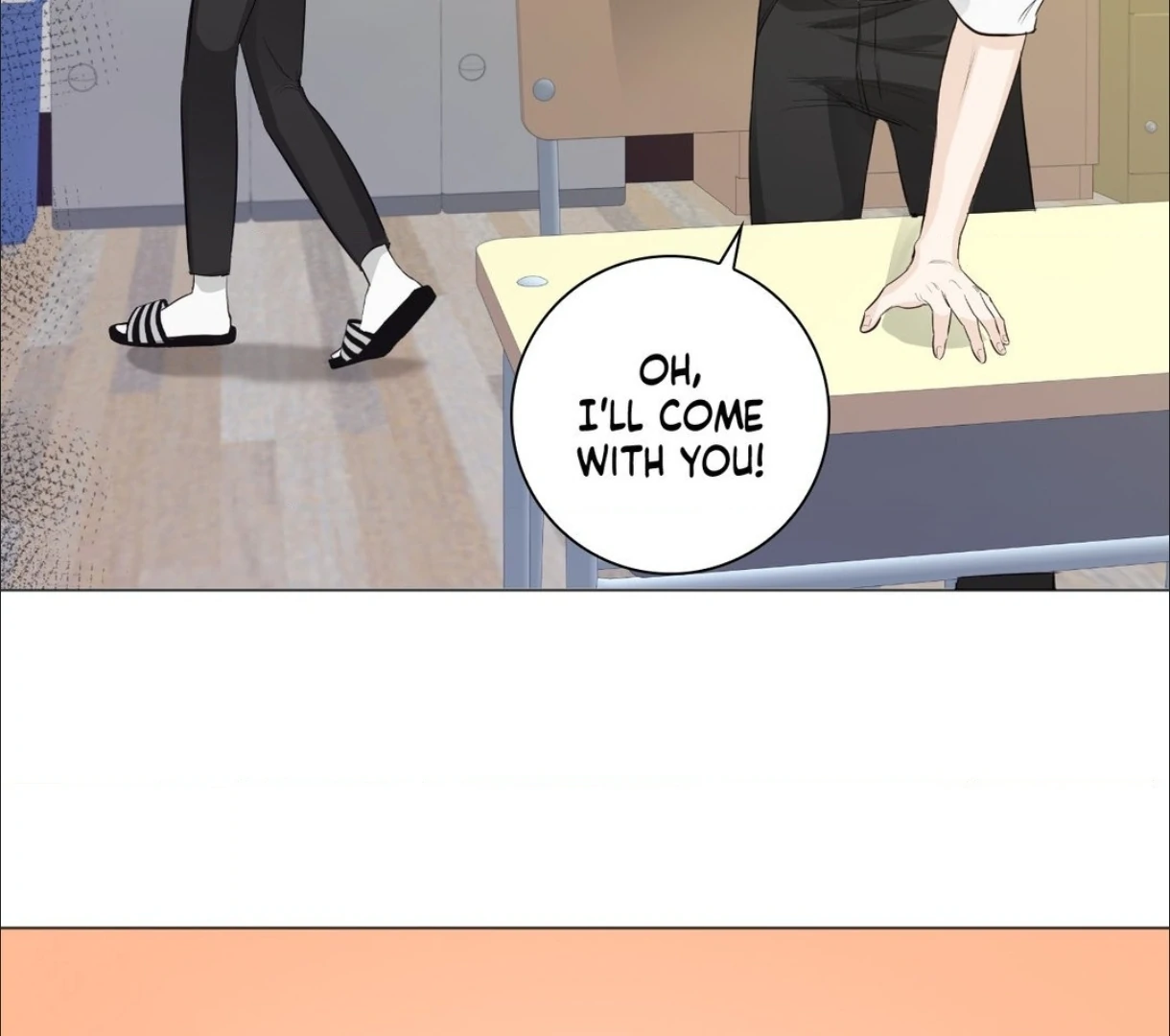 The Blurred Lines Between Us [Official] - Chapter 8 manhwa
