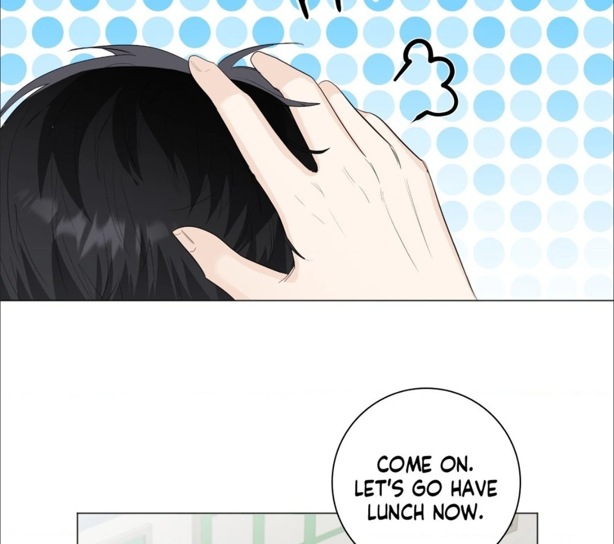 The Blurred Lines Between Us [Official] - Chapter 8 manhwa