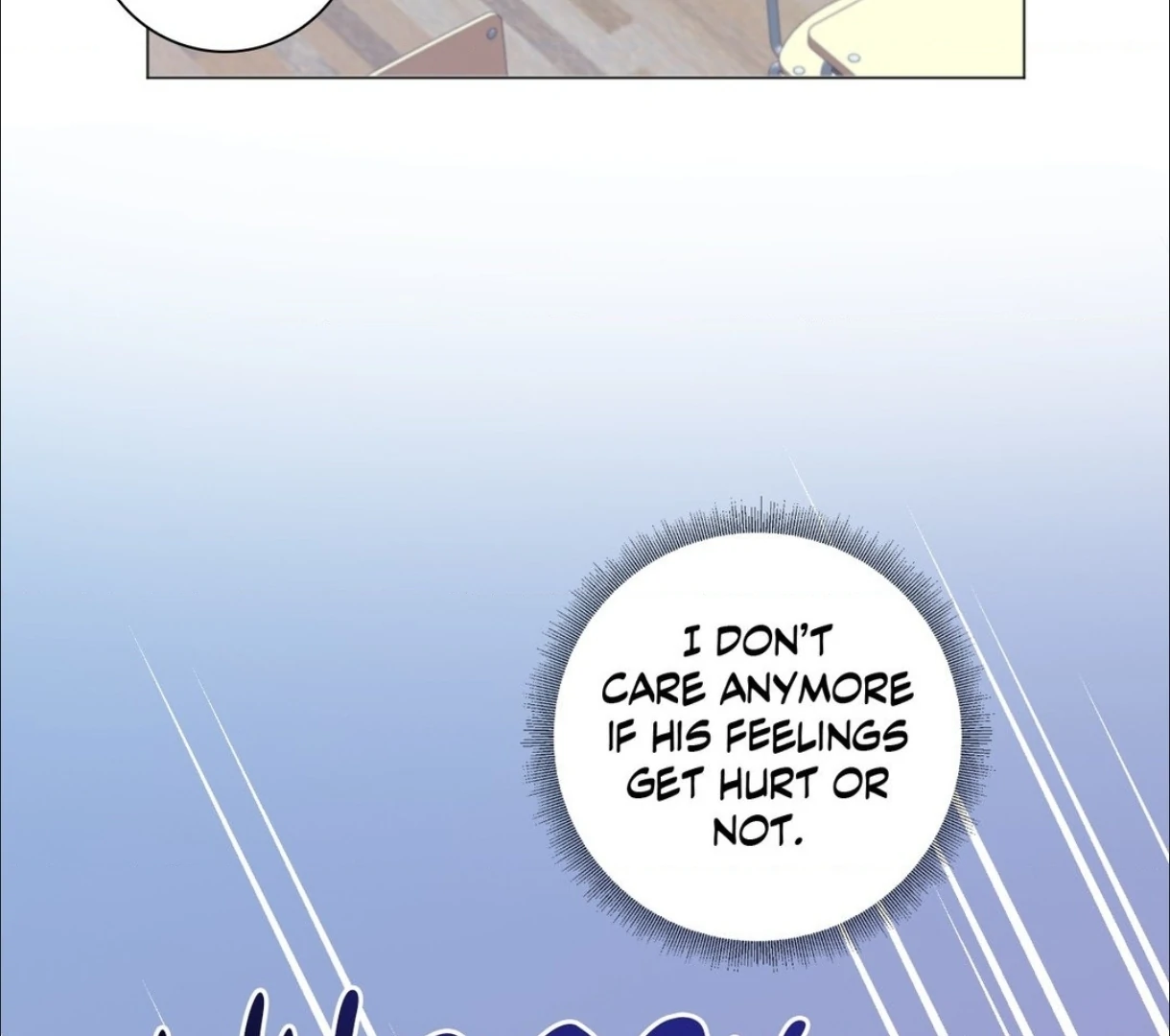 The Blurred Lines Between Us [Official] - Chapter 8 manhwa