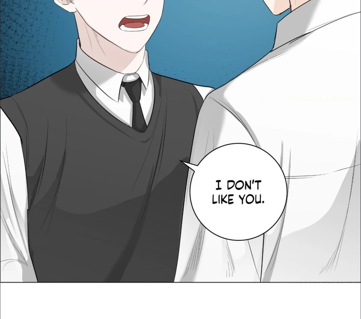 The Blurred Lines Between Us [Official] - Chapter 8 manhwa