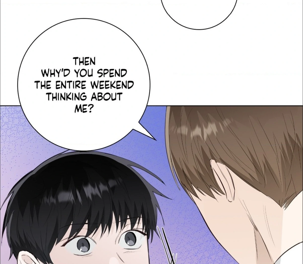 The Blurred Lines Between Us [Official] - Chapter 8 manhwa