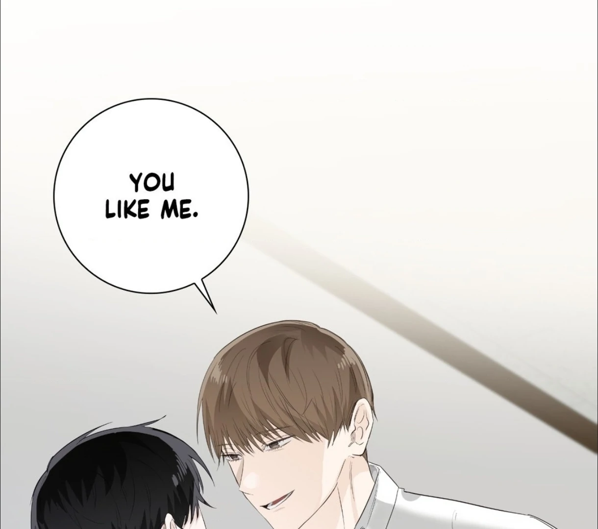 The Blurred Lines Between Us [Official] - Chapter 8 manhwa