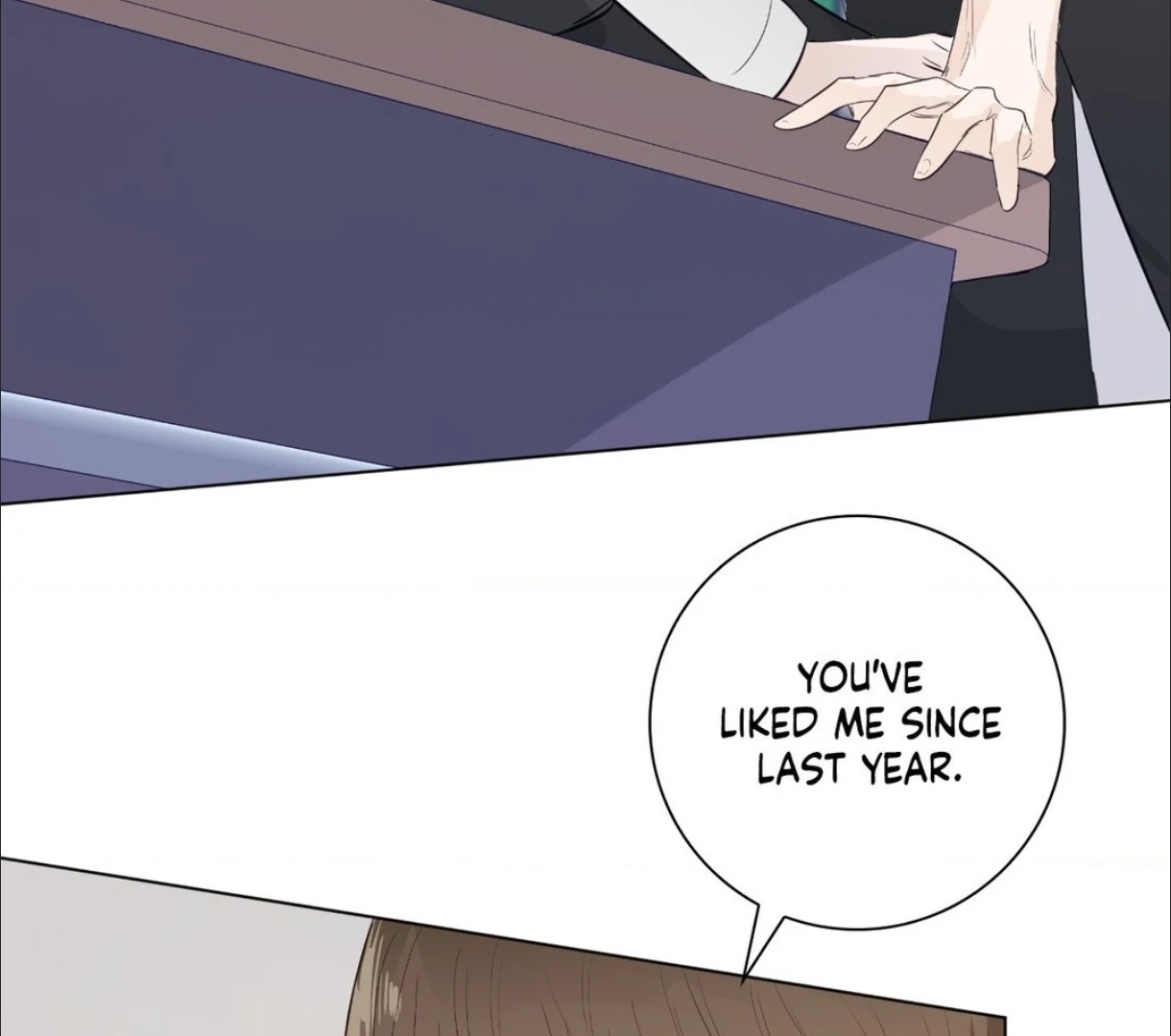 The Blurred Lines Between Us [Official] - Chapter 8 manhwa