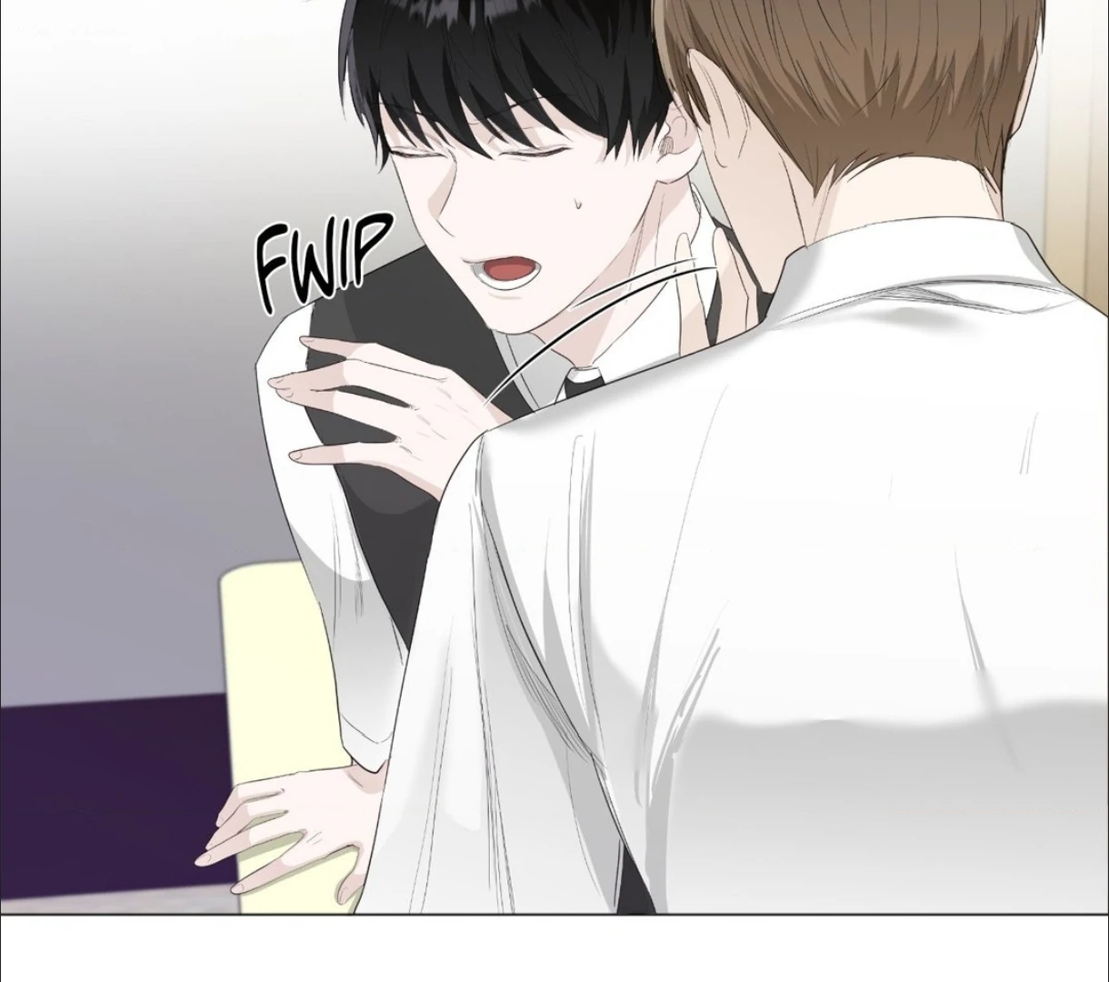The Blurred Lines Between Us [Official] - Chapter 8 manhwa