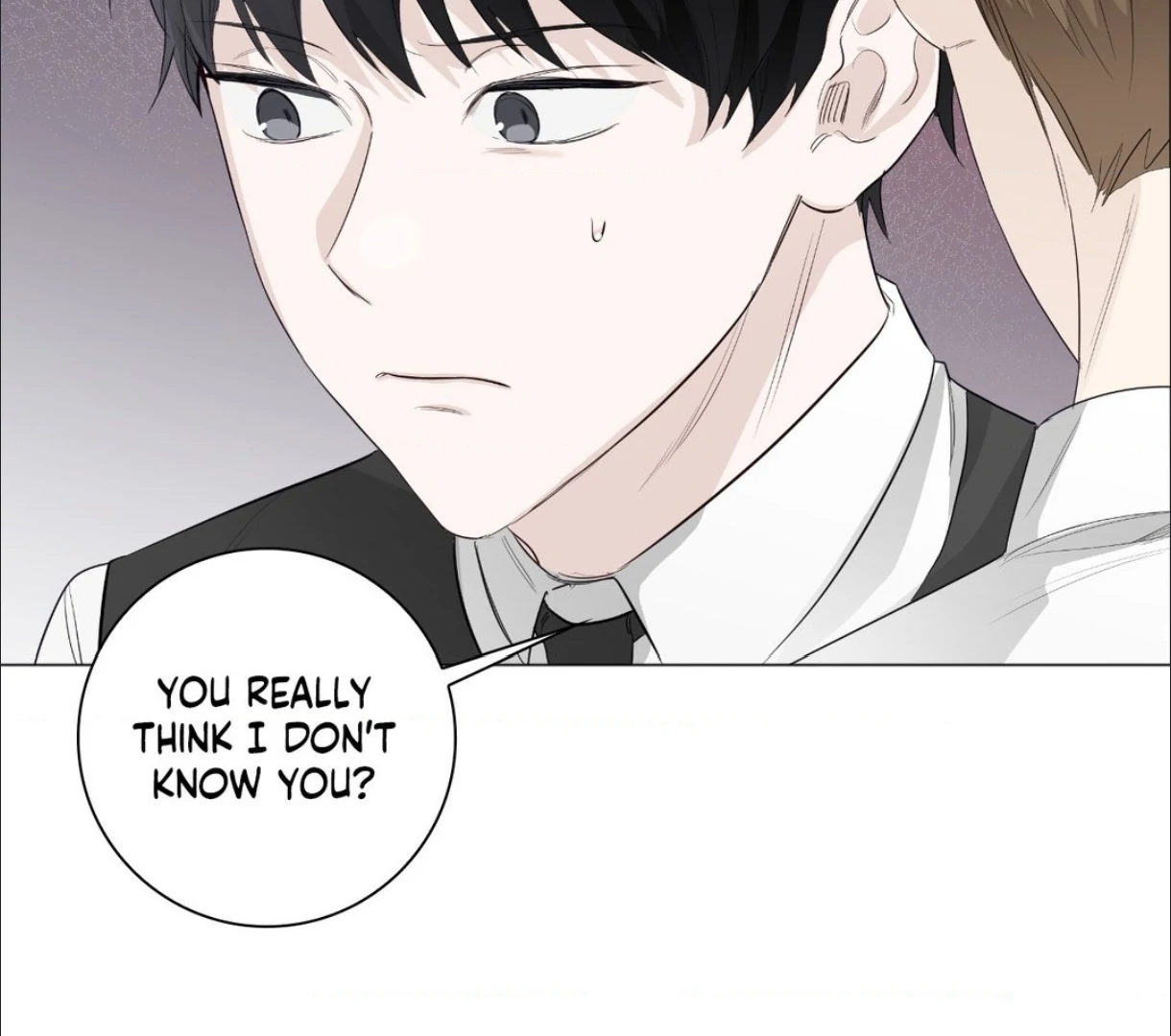 The Blurred Lines Between Us [Official] - Chapter 8 manhwa