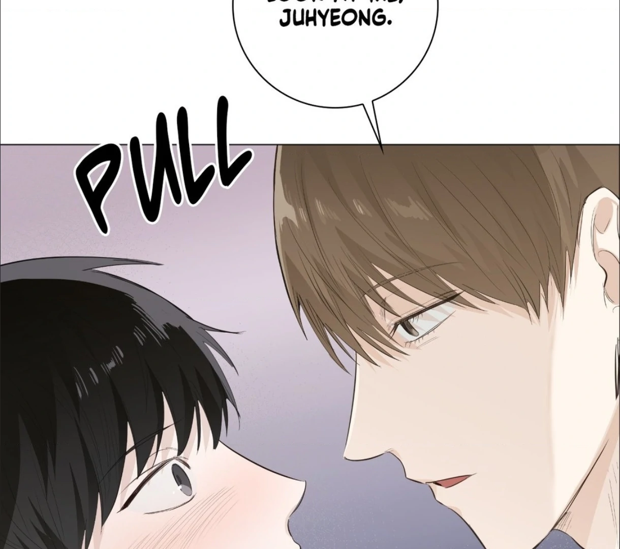 The Blurred Lines Between Us [Official] - Chapter 8 manhwa