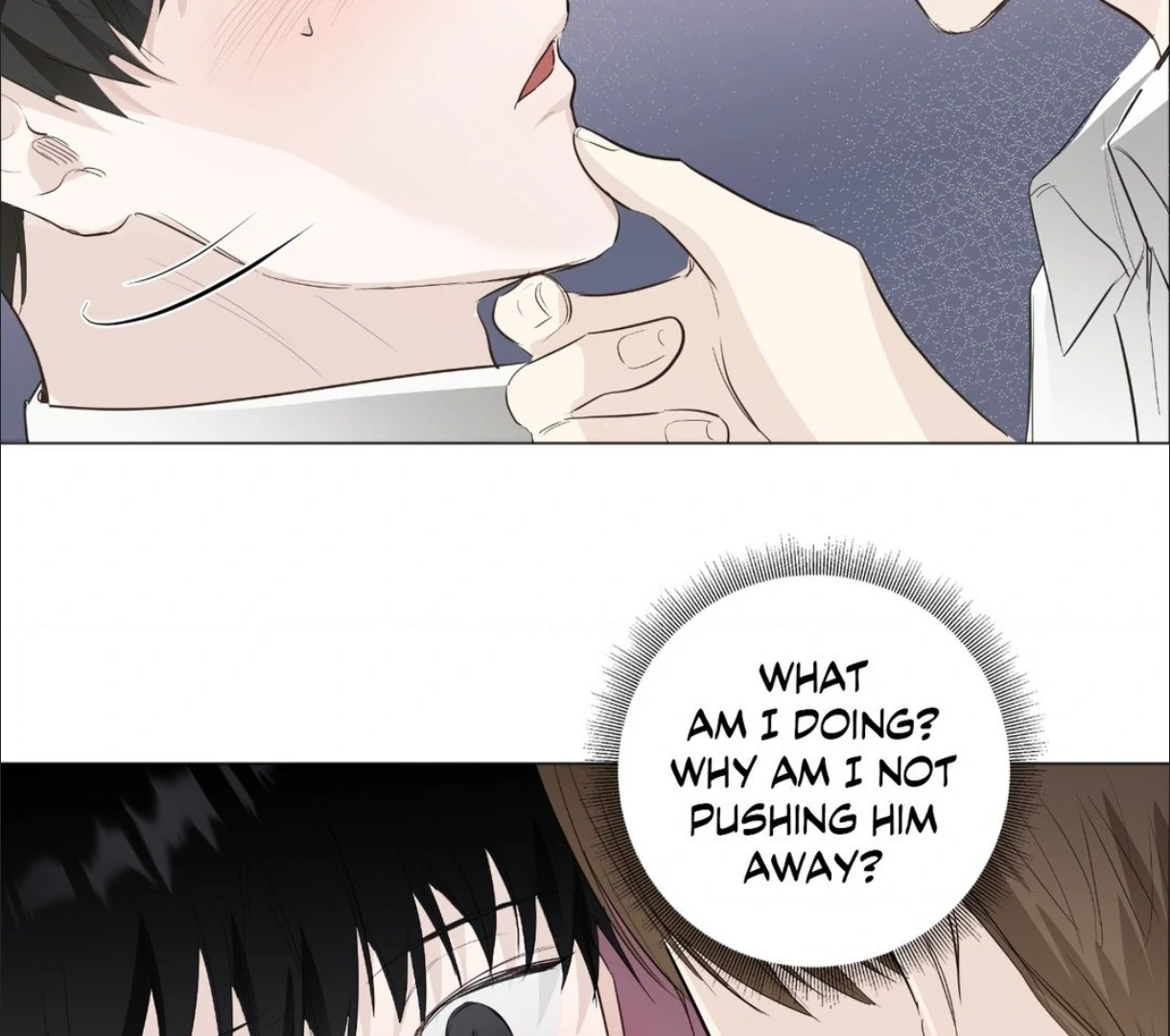 The Blurred Lines Between Us [Official] - Chapter 8 manhwa