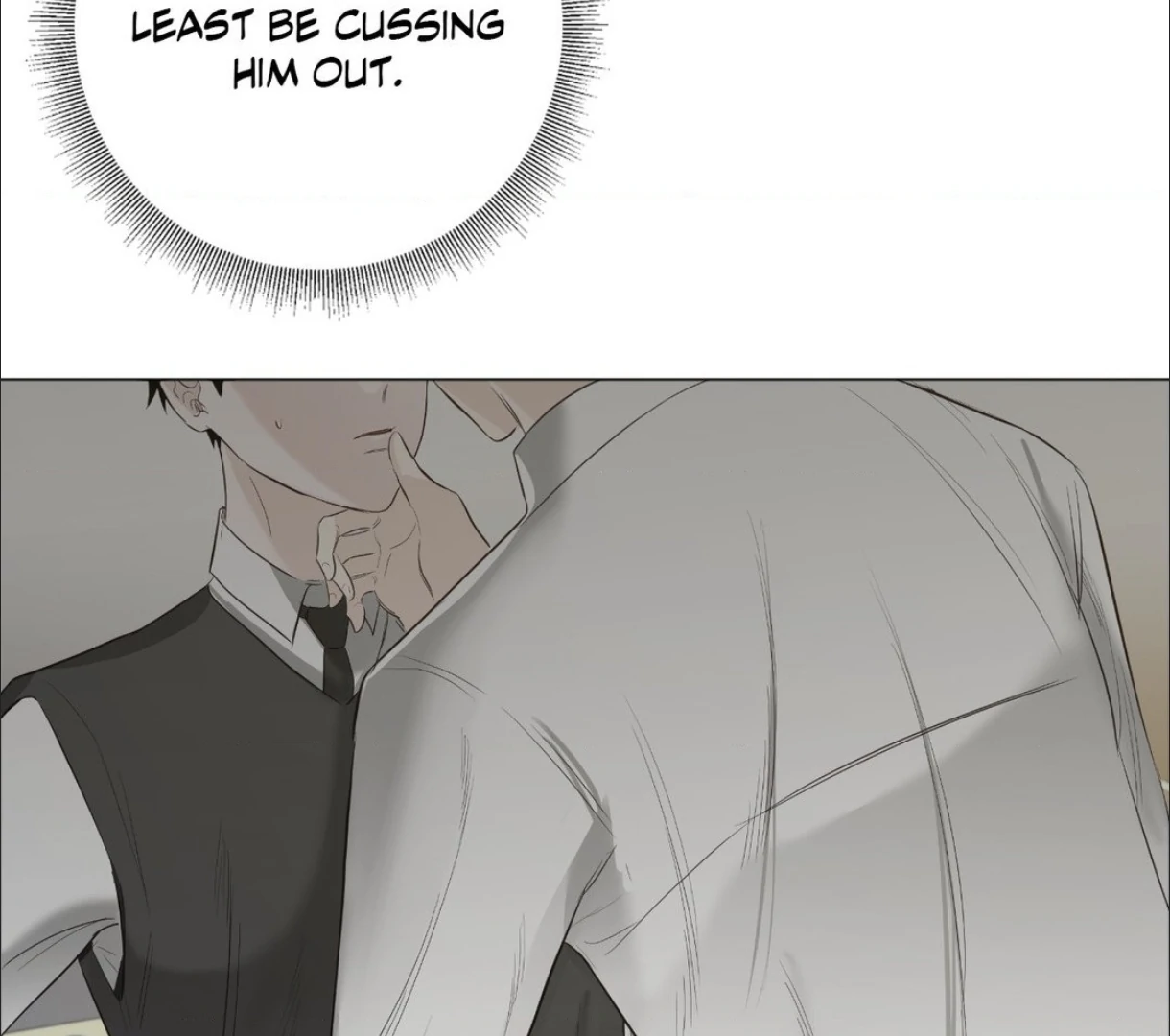The Blurred Lines Between Us [Official] - Chapter 8 manhwa
