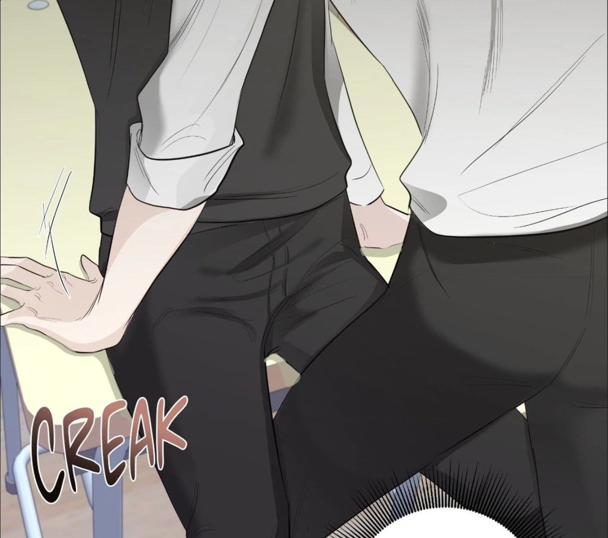 The Blurred Lines Between Us [Official] - Chapter 8 manhwa