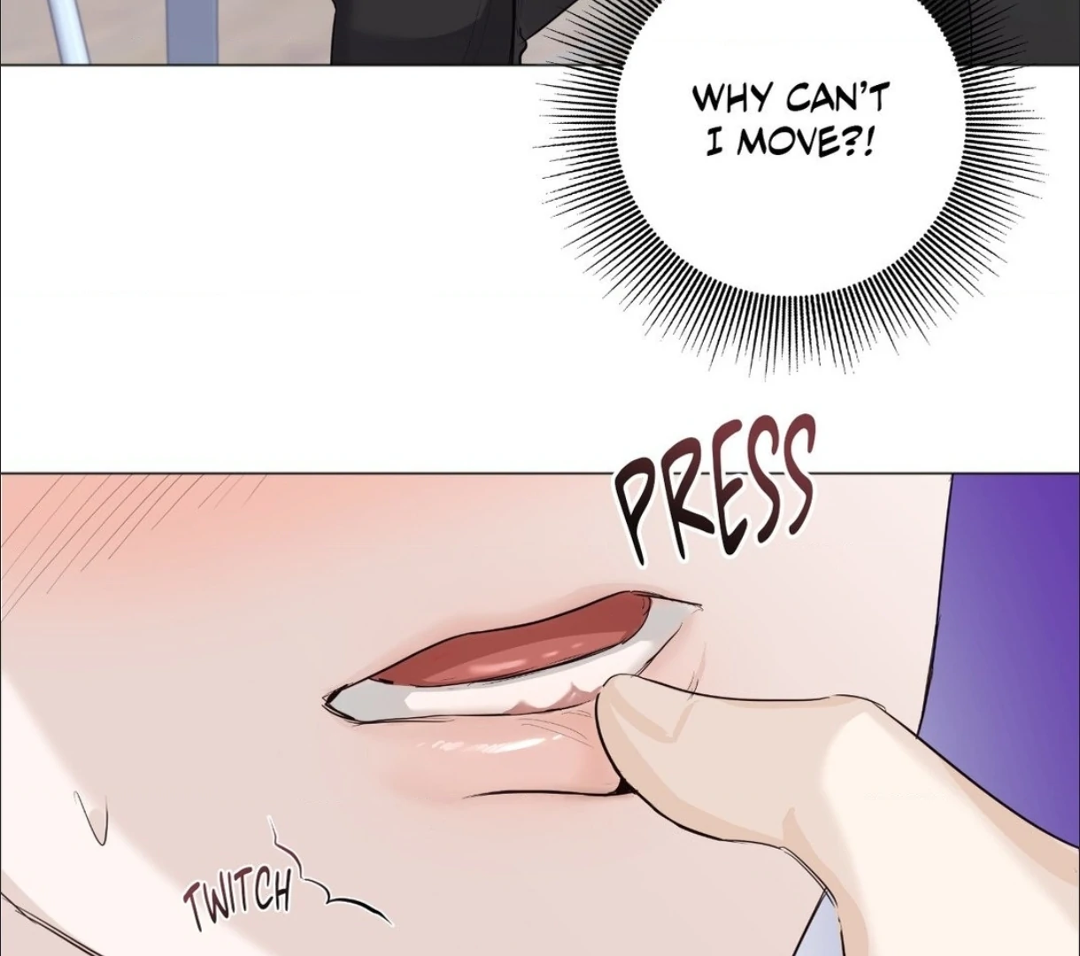 The Blurred Lines Between Us [Official] - Chapter 8 manhwa