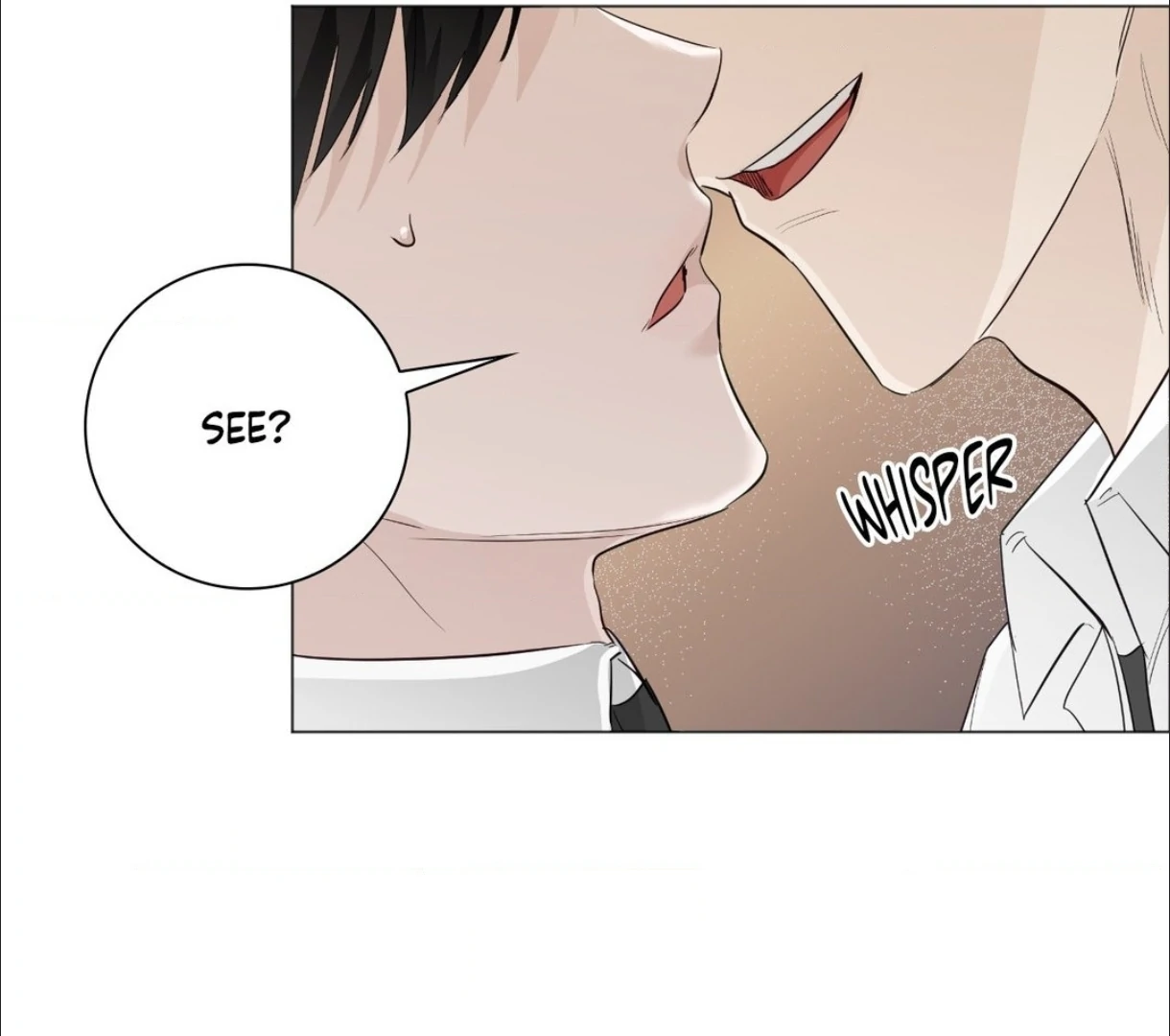 The Blurred Lines Between Us [Official] - Chapter 8 manhwa