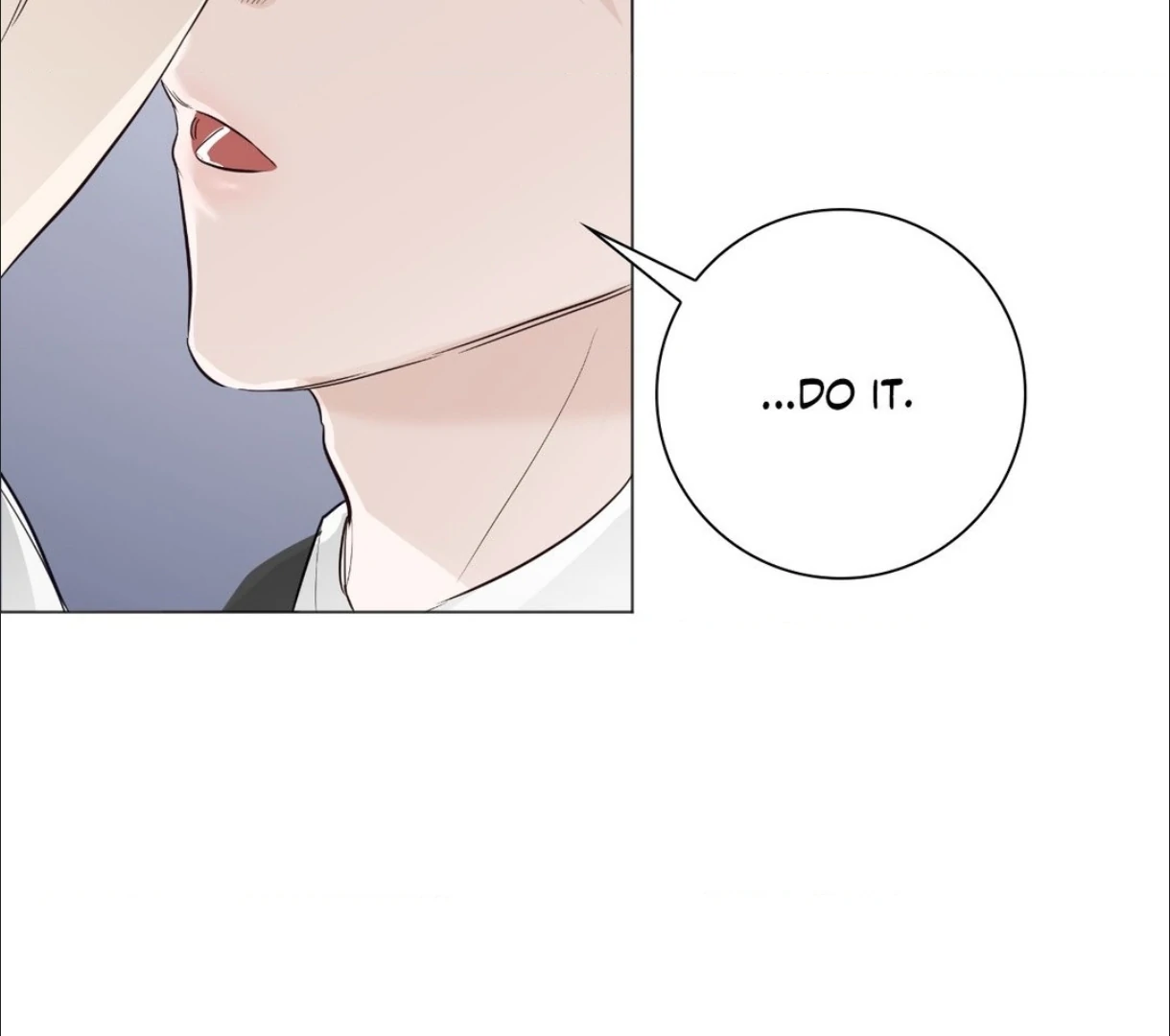 The Blurred Lines Between Us [Official] - Chapter 8 manhwa