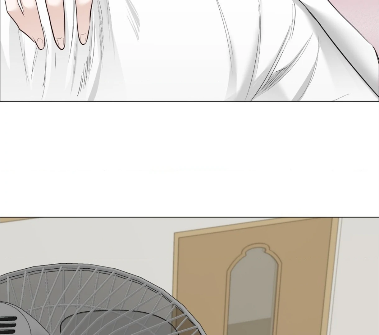 The Blurred Lines Between Us [Official] - Chapter 8 manhwa