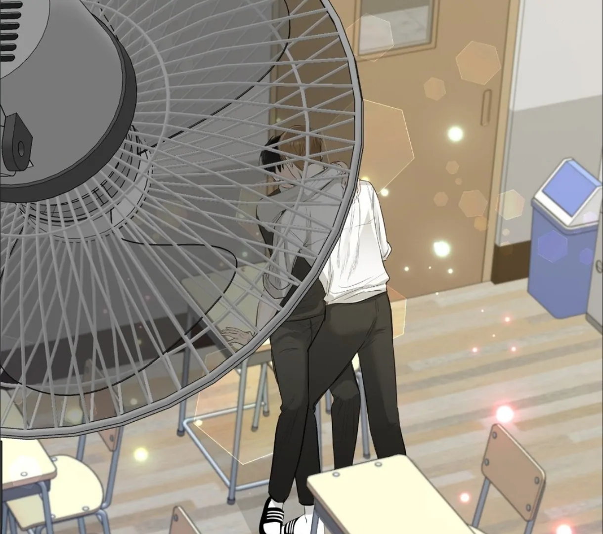 The Blurred Lines Between Us [Official] - Chapter 8 manhwa
