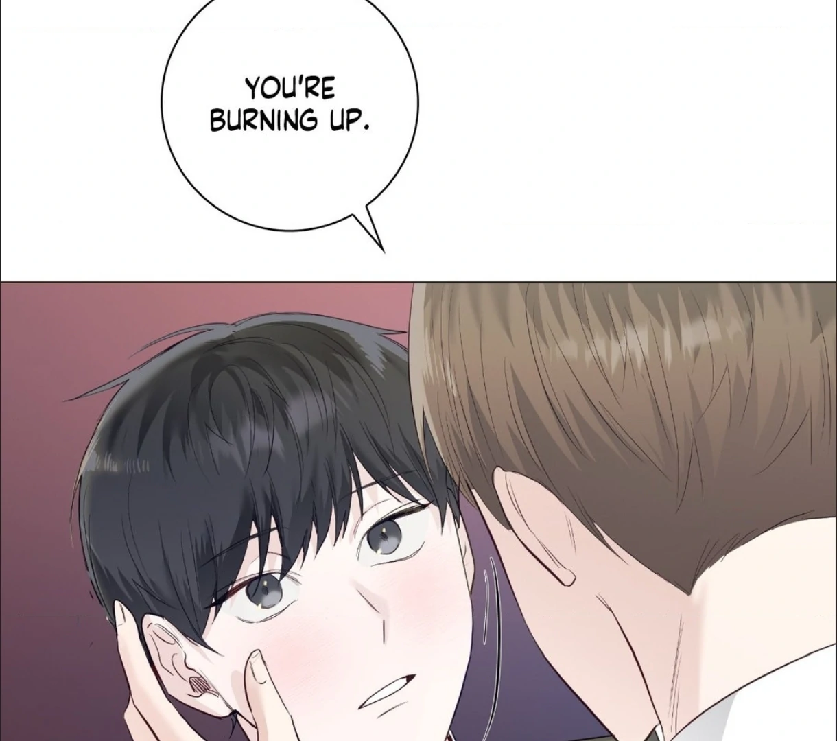 The Blurred Lines Between Us [Official] - Chapter 9 manhwa