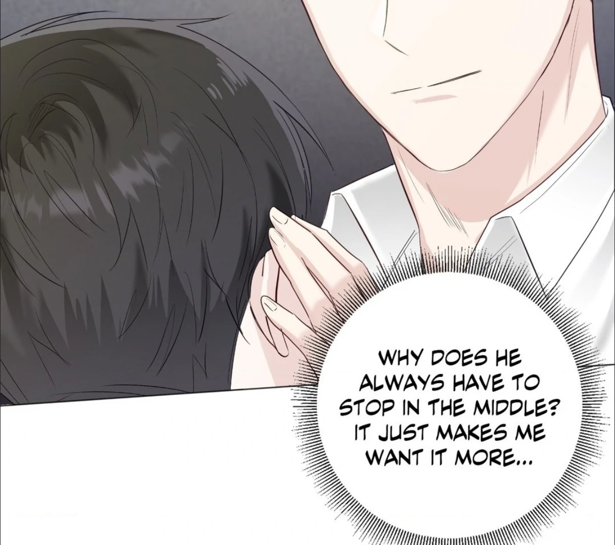 The Blurred Lines Between Us [Official] - Chapter 9 manhwa