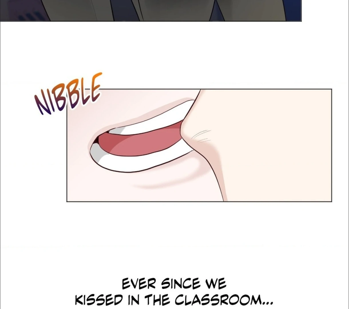 The Blurred Lines Between Us [Official] - Chapter 9 manhwa
