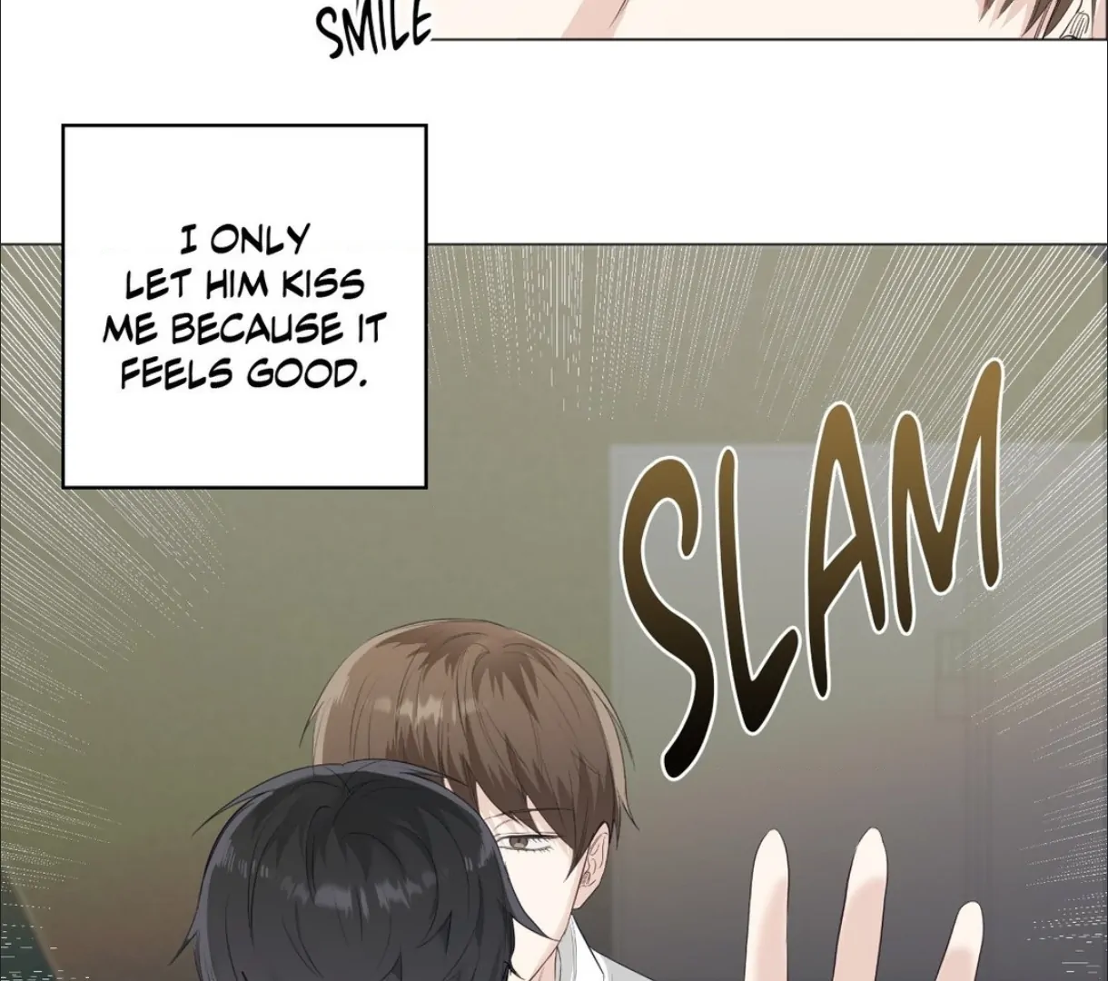 The Blurred Lines Between Us [Official] - Chapter 9 manhwa