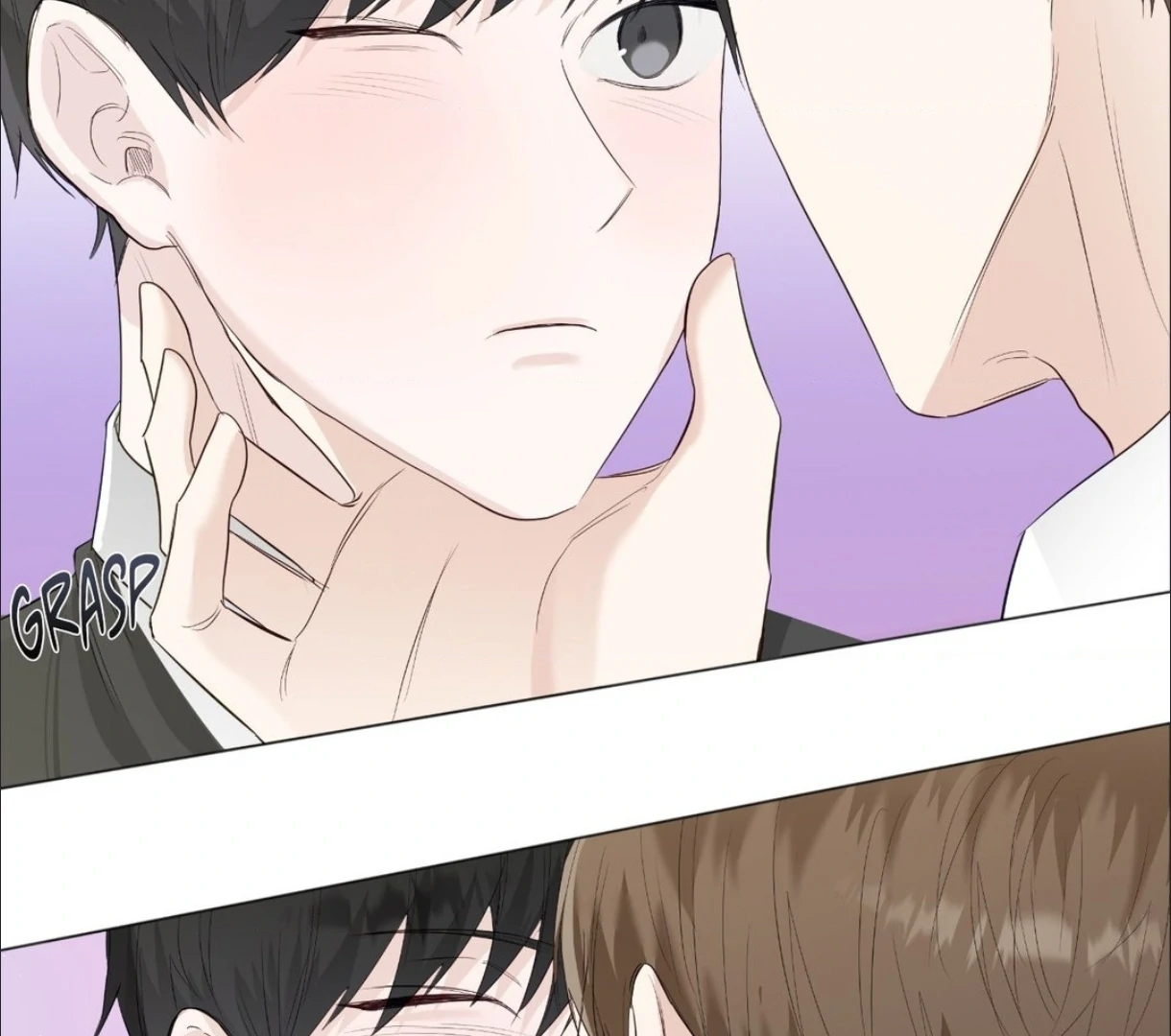 The Blurred Lines Between Us [Official] - Chapter 9 manhwa