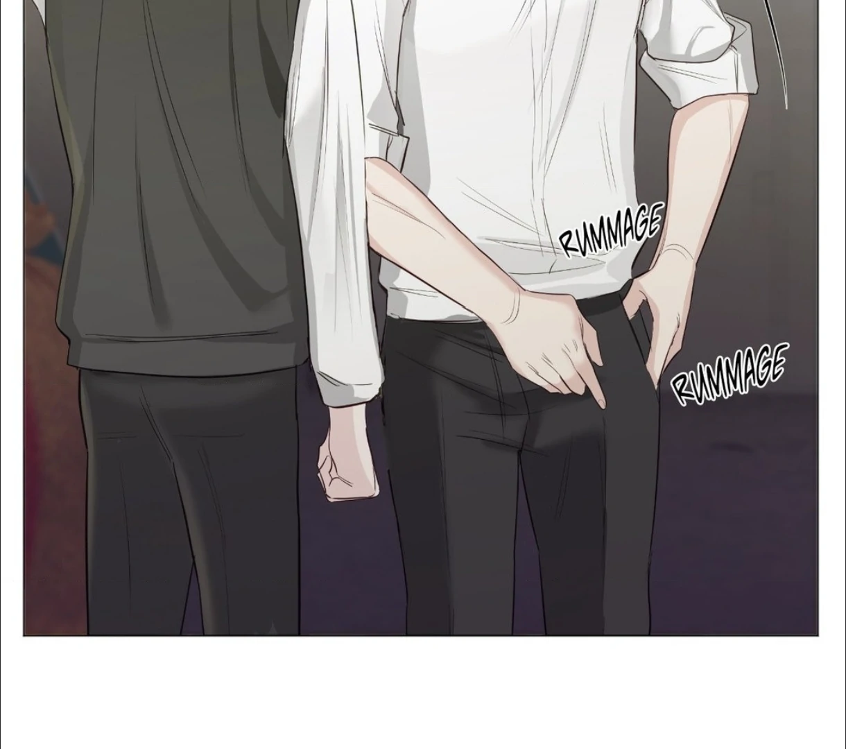 The Blurred Lines Between Us [Official] - Chapter 9 manhwa