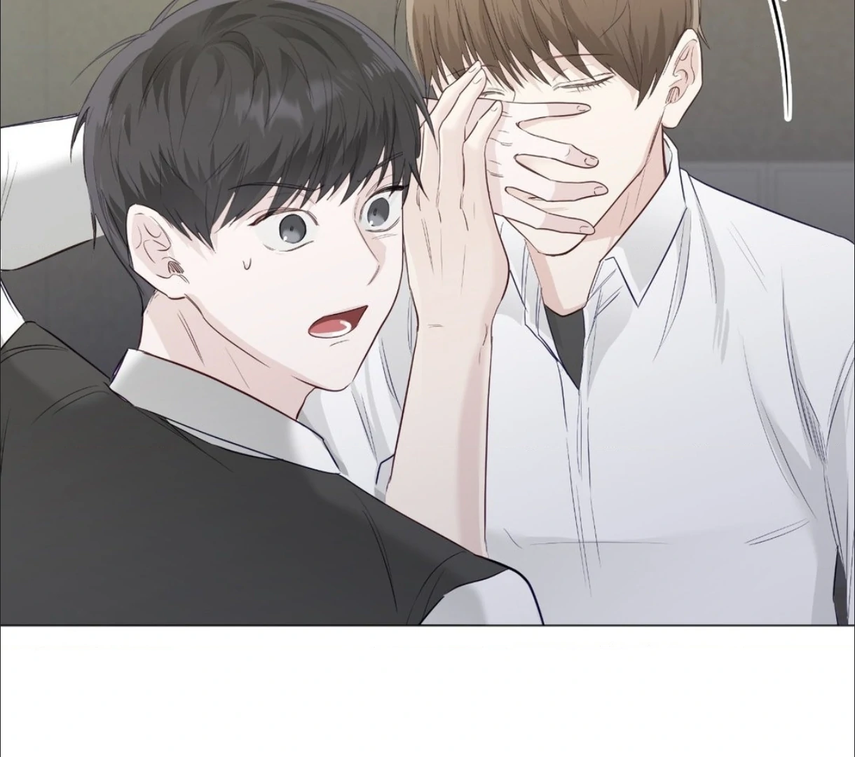 The Blurred Lines Between Us [Official] - Chapter 9 manhwa