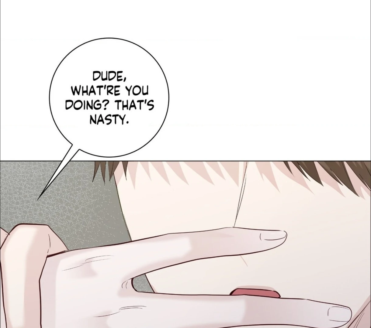 The Blurred Lines Between Us [Official] - Chapter 9 manhwa