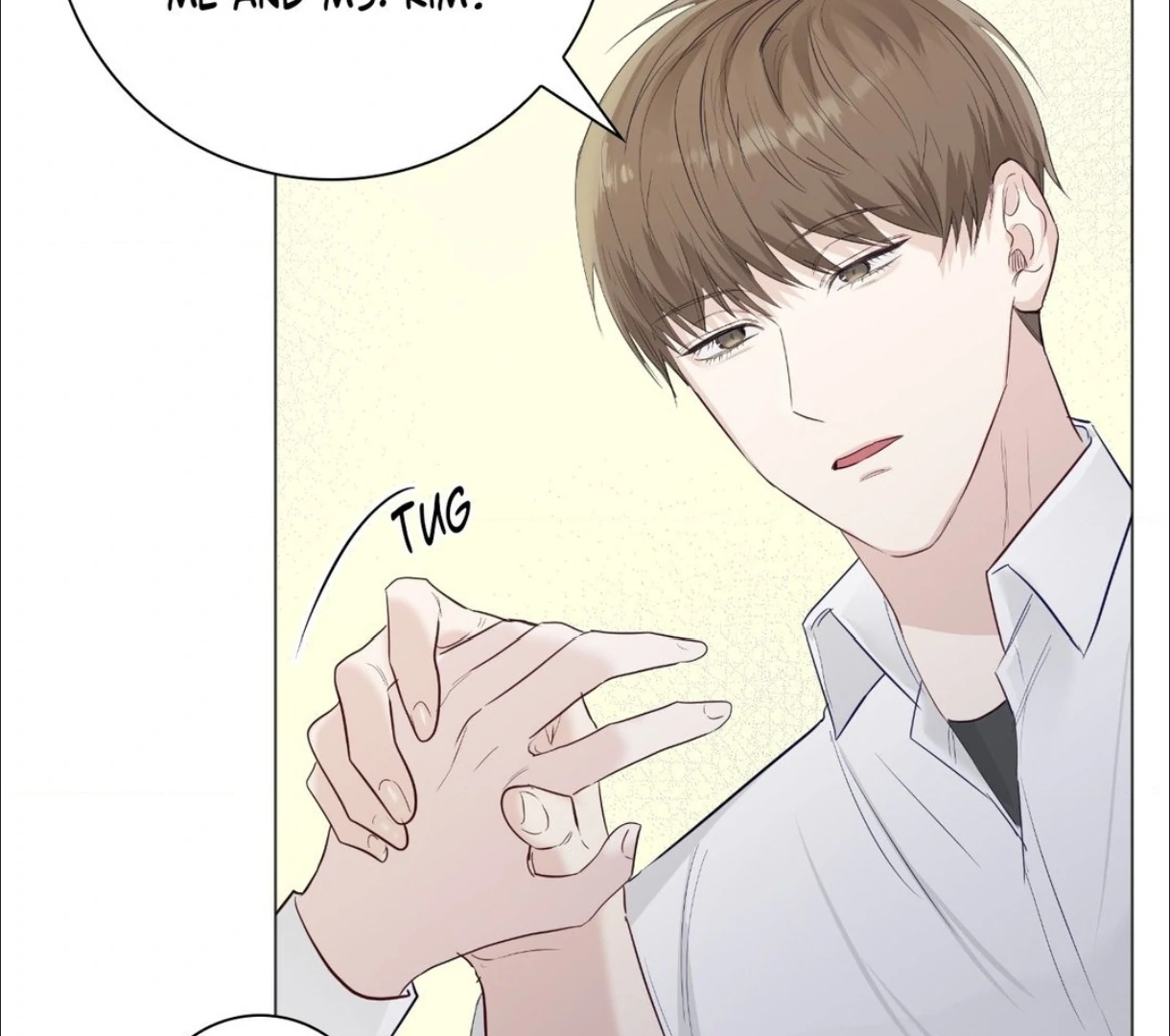 The Blurred Lines Between Us [Official] - Chapter 9 manhwa