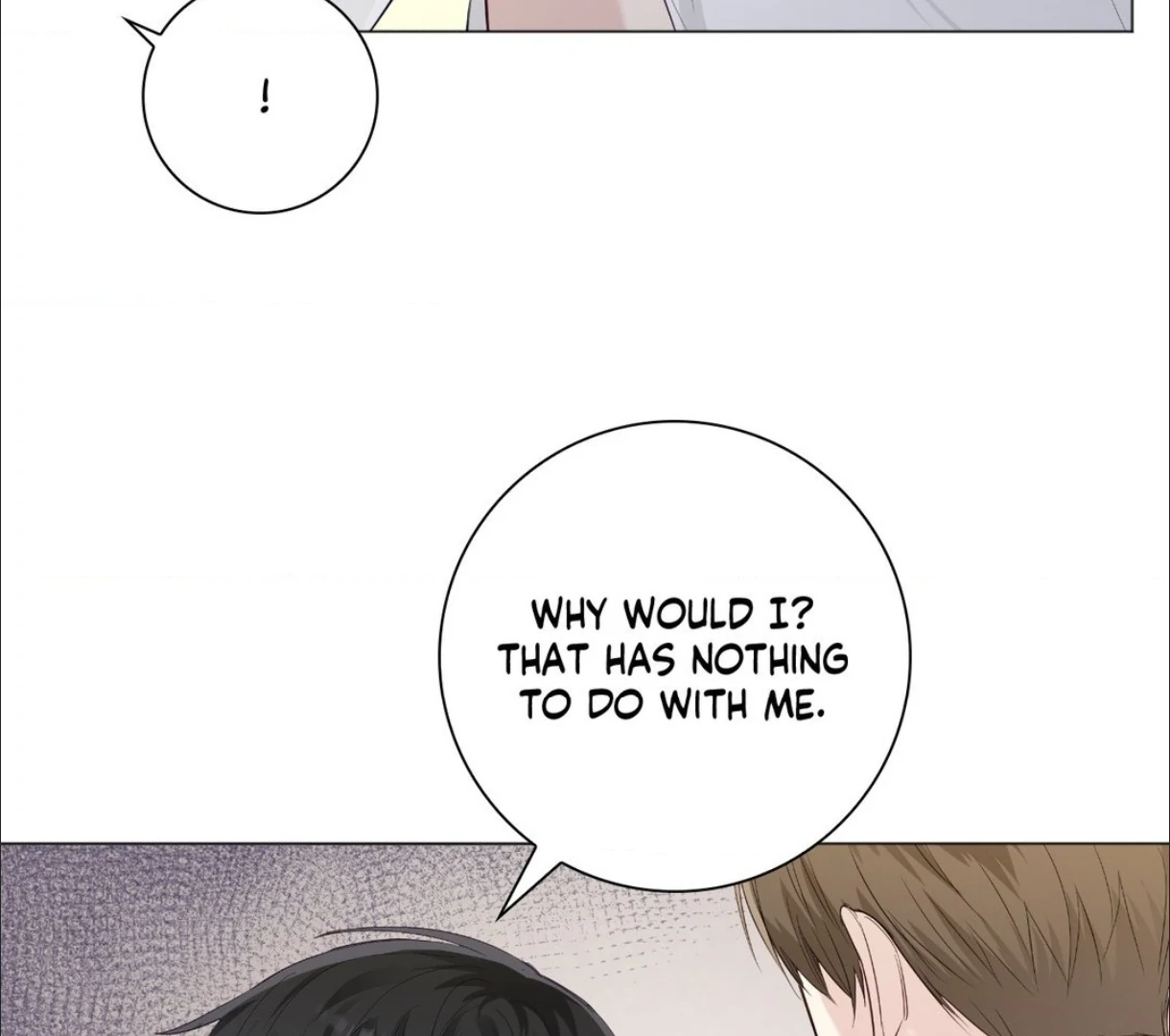 The Blurred Lines Between Us [Official] - Chapter 9 manhwa