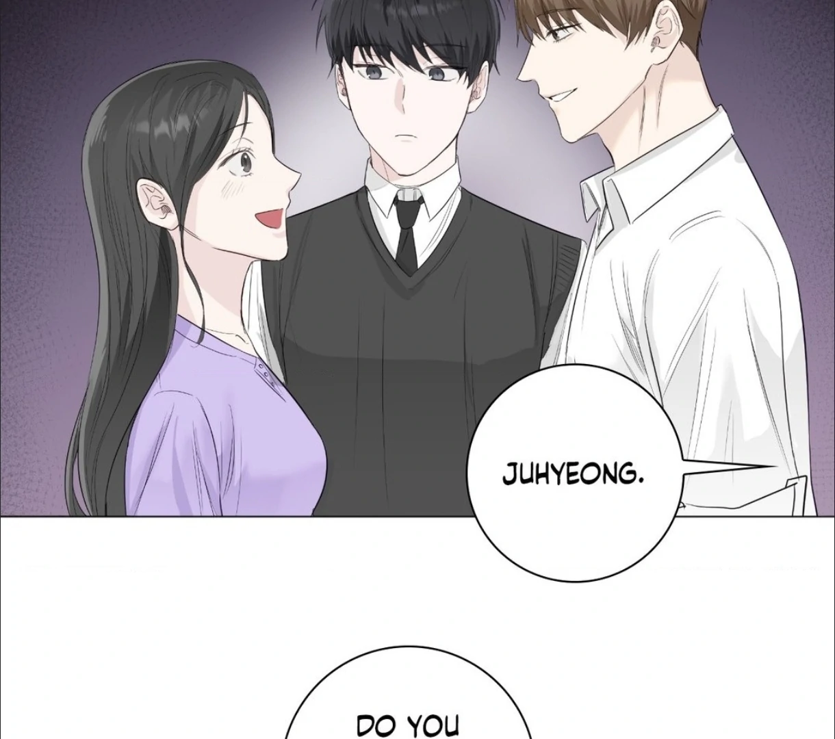 The Blurred Lines Between Us [Official] - Chapter 9 manhwa