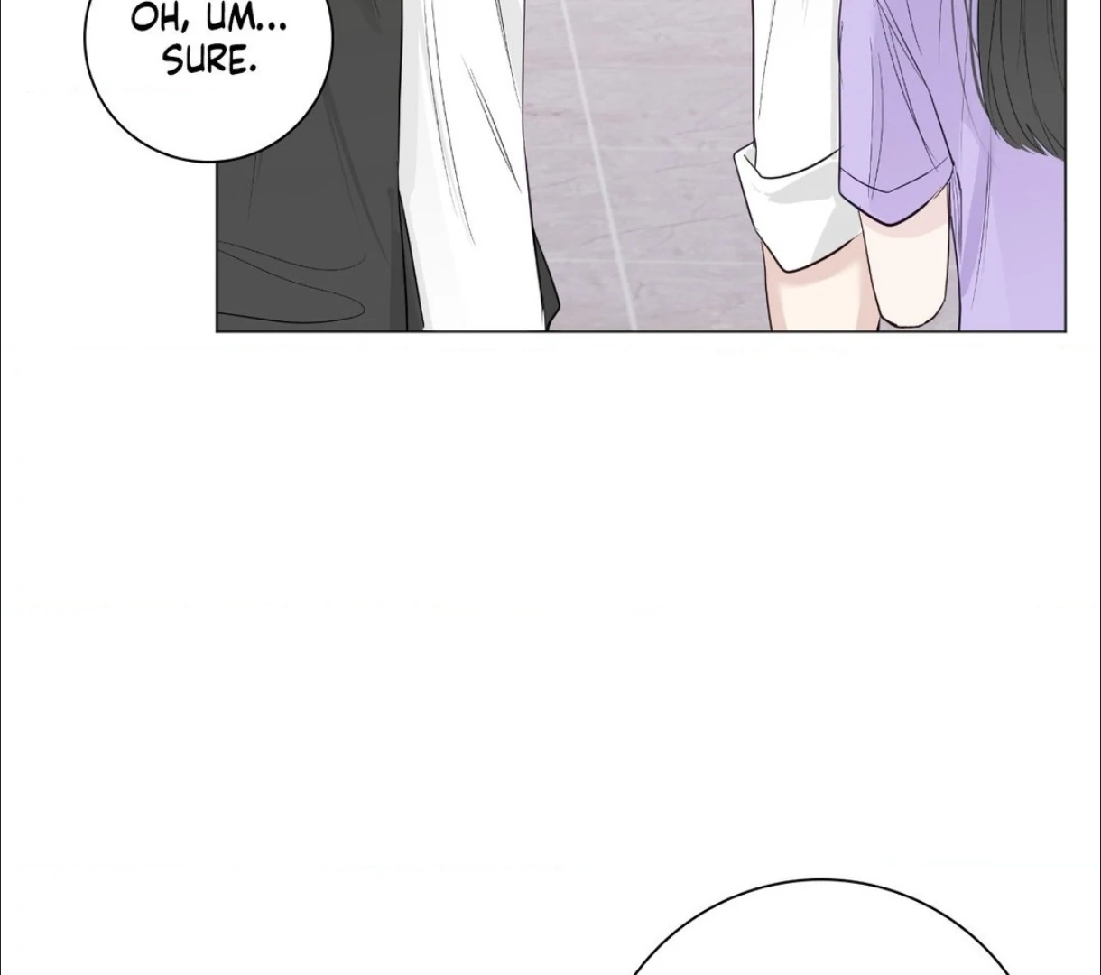 The Blurred Lines Between Us [Official] - Chapter 9 manhwa
