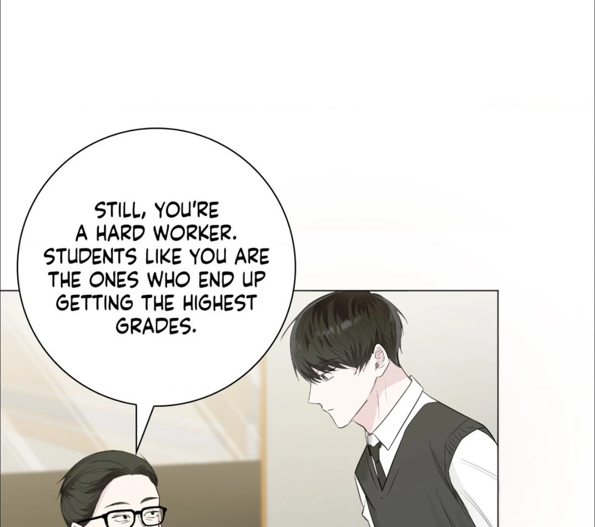 The Blurred Lines Between Us [Official] - Chapter 9 manhwa