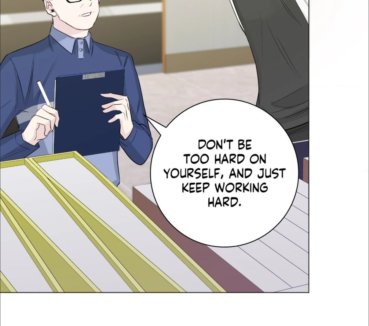 The Blurred Lines Between Us [Official] - Chapter 9 manhwa