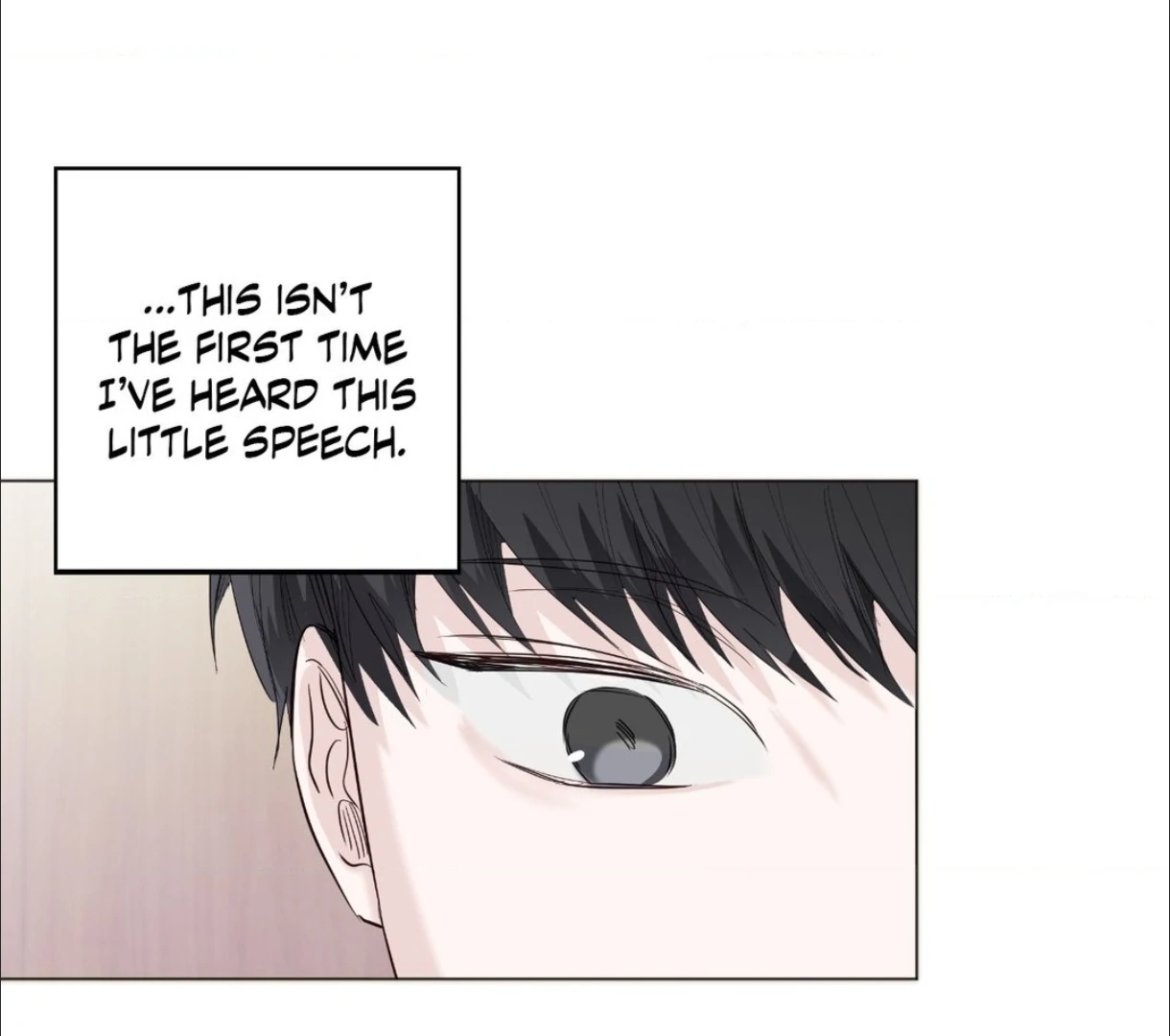 The Blurred Lines Between Us [Official] - Chapter 9 manhwa
