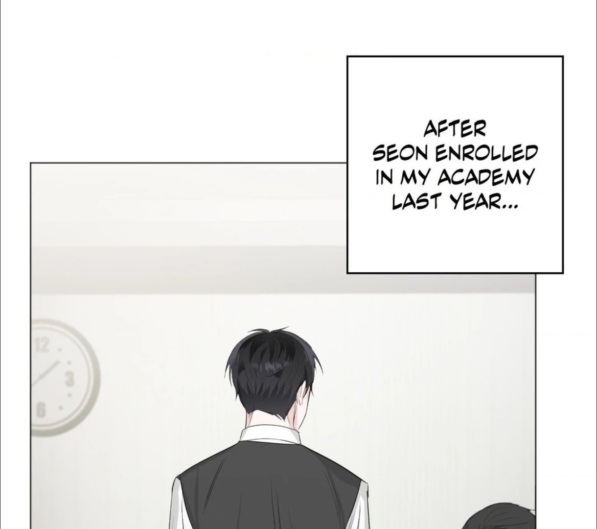 The Blurred Lines Between Us [Official] - Chapter 9 manhwa