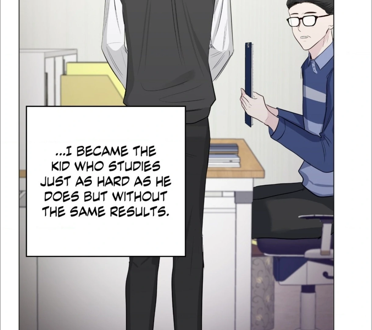 The Blurred Lines Between Us [Official] - Chapter 9 manhwa