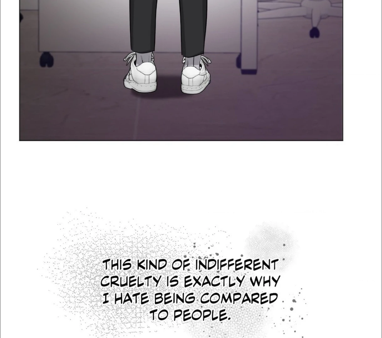 The Blurred Lines Between Us [Official] - Chapter 9 manhwa