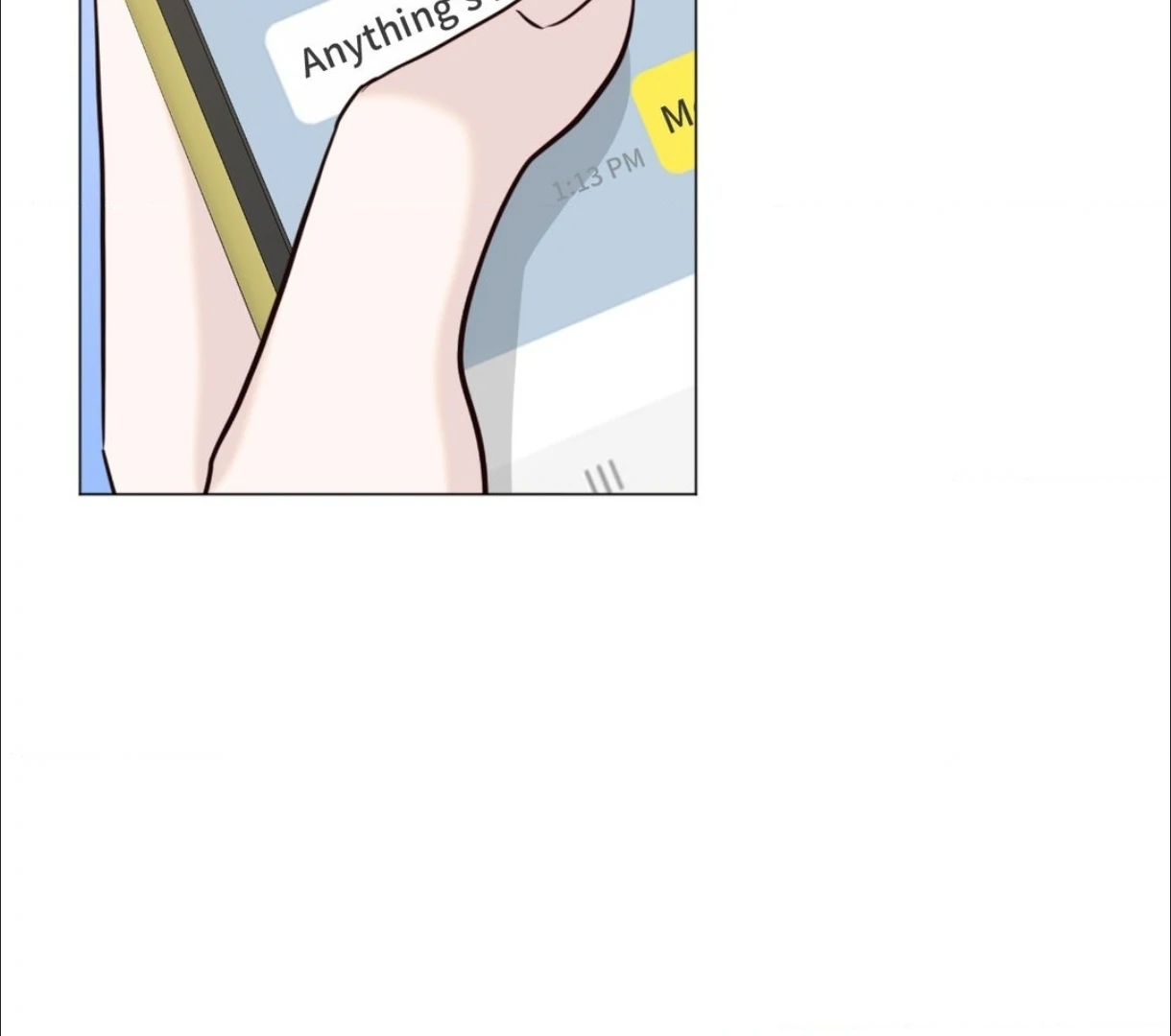 The Blurred Lines Between Us [Official] - Chapter 9 manhwa