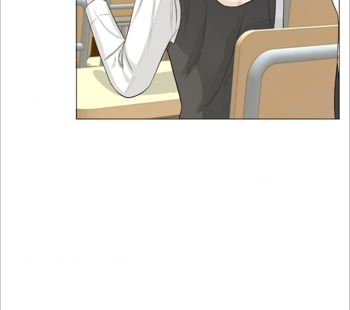 The Blurred Lines Between Us [Official] - Chapter 9 manhwa