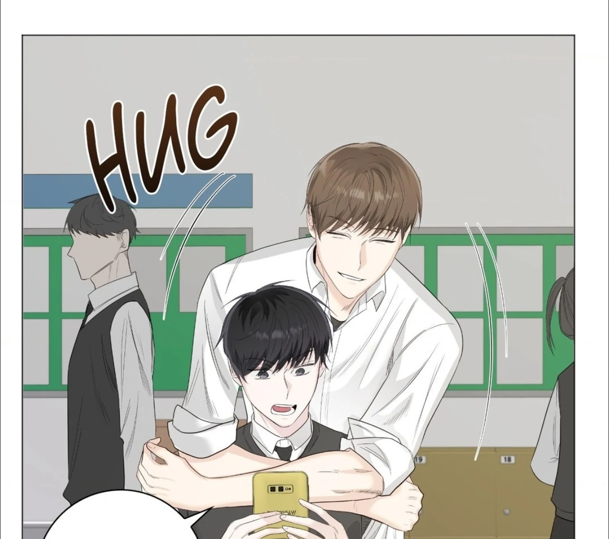 The Blurred Lines Between Us [Official] - Chapter 9 manhwa