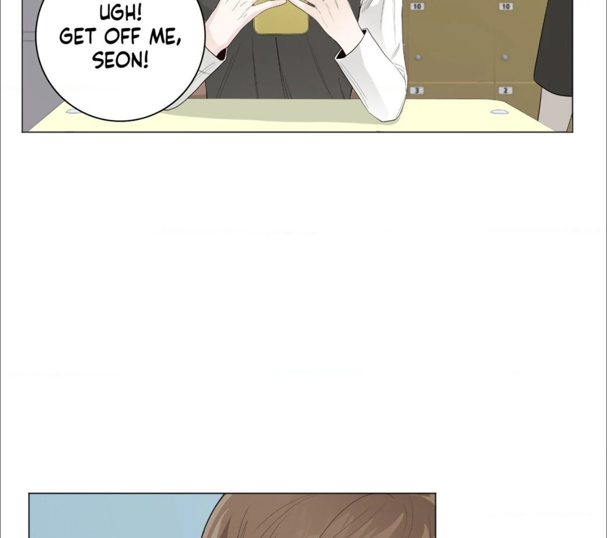 The Blurred Lines Between Us [Official] - Chapter 9 manhwa